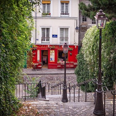 Apartmán La Sorbonne Pantheon Private Studio Paříž Exteriér fotografie
