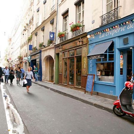 Apartmán La Sorbonne Pantheon Private Studio Paříž Exteriér fotografie