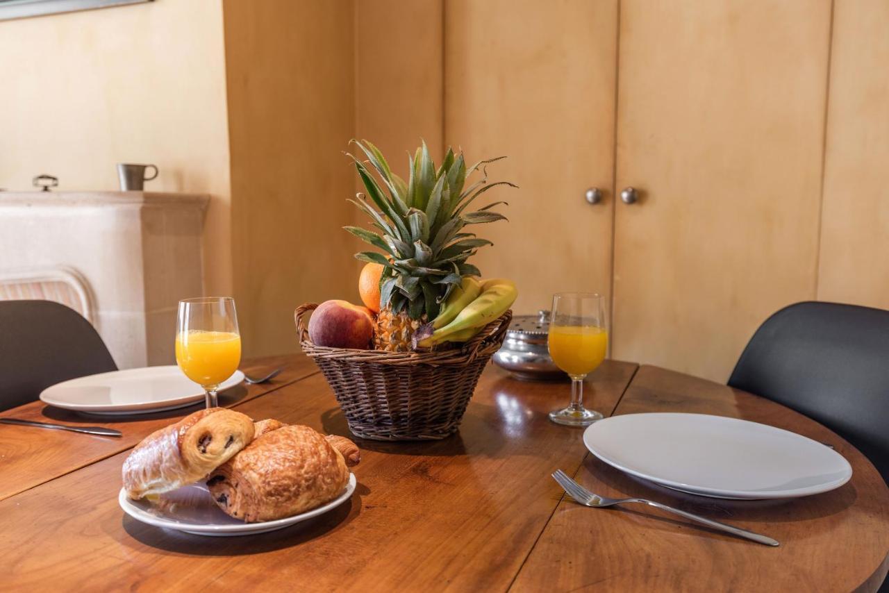 Apartmán La Sorbonne Pantheon Private Studio Paříž Exteriér fotografie