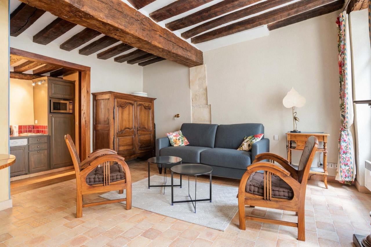 Apartmán La Sorbonne Pantheon Private Studio Paříž Exteriér fotografie
