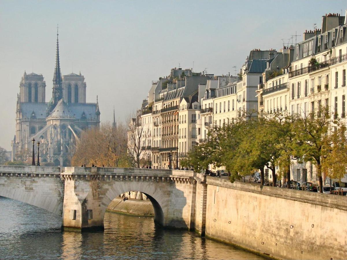 Apartmán La Sorbonne Pantheon Private Studio Paříž Exteriér fotografie