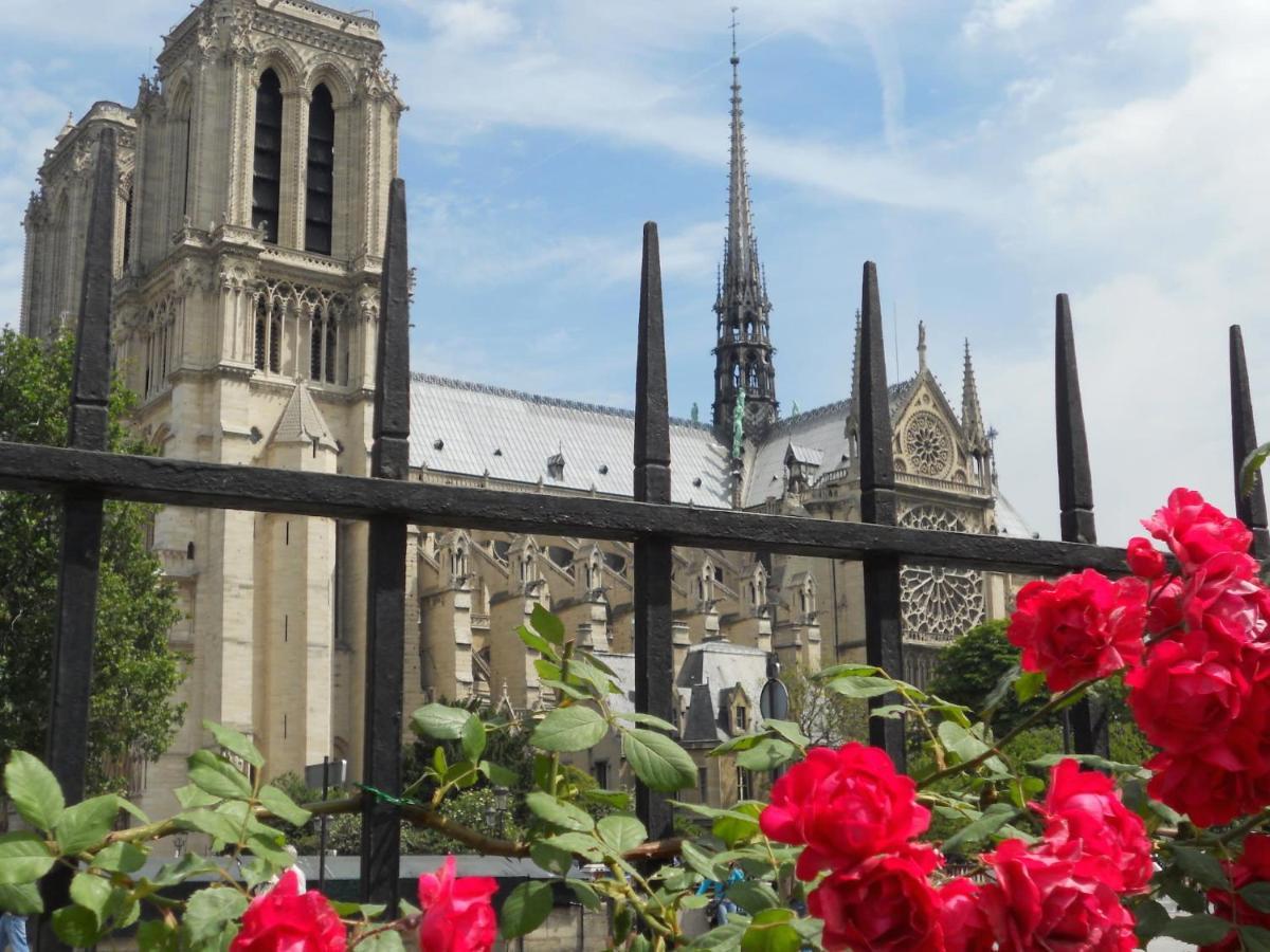 Apartmán La Sorbonne Pantheon Private Studio Paříž Exteriér fotografie